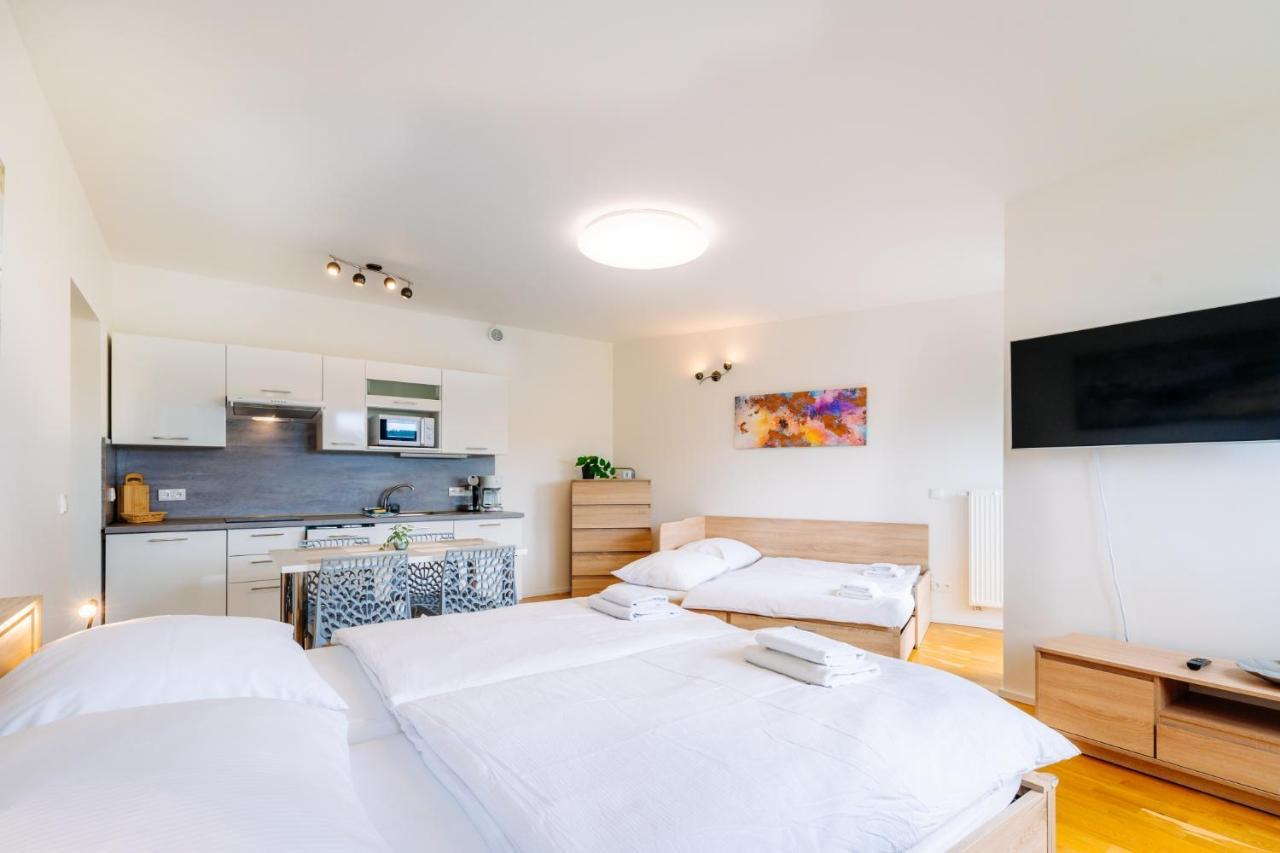 Horsky Apartman Temari 12 Klinovec Loučná pod Klínovcem Εξωτερικό φωτογραφία