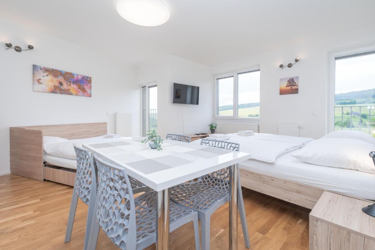 Horsky Apartman Temari 12 Klinovec Loučná pod Klínovcem Εξωτερικό φωτογραφία